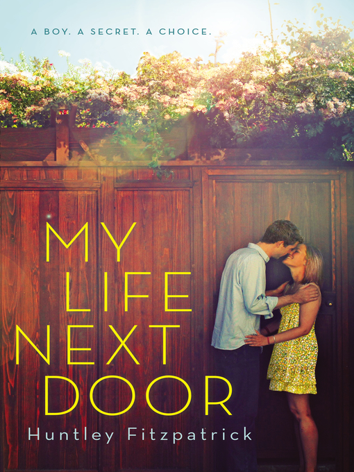 Cover of My Life Next Door
